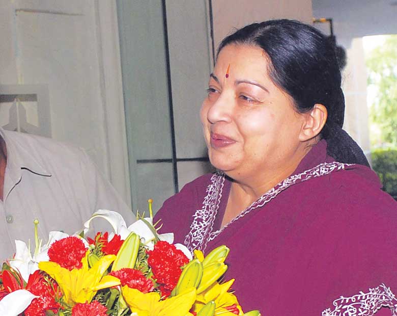 Jayalalithaa asset case