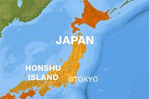 japan earthquake