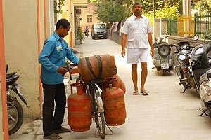 LPG Subsidy
