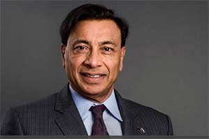 Lakshmi Mittal ArcelorMittal