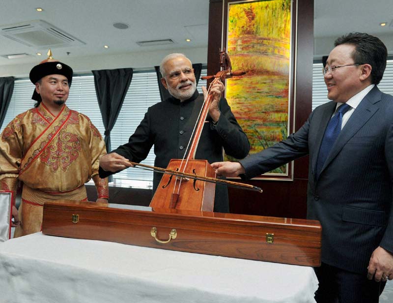 vishwa hindu parishad on narendra modi