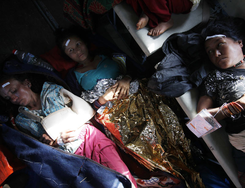Nepal Earthquake