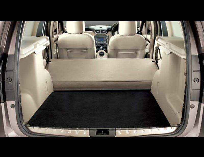 nisaan terrano groove