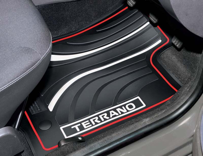 nisaan terrano groove
