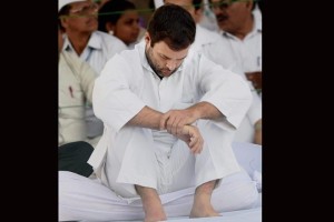 Rahul Gandhi