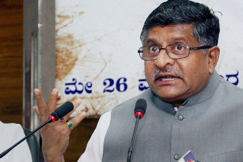 Ravi Shankar Prasad