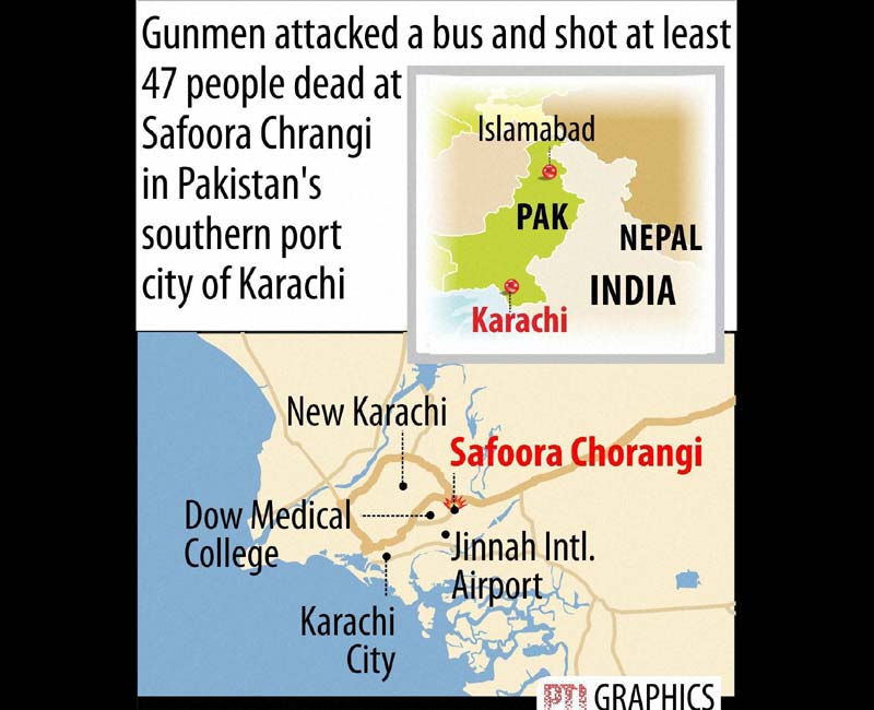 Pakistan attack