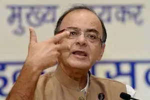 arun jaitley gst