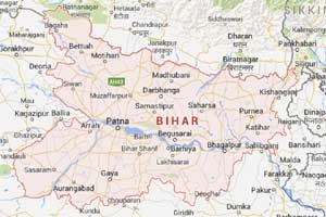 bihar earthquake