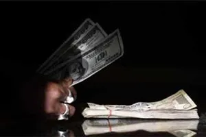 Black money