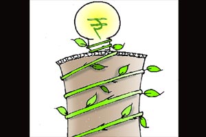Over the barrel: For a low carbon path