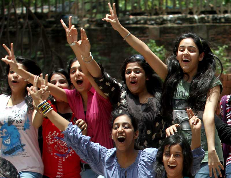 CBSE 12th Result 2015 - Counselling: CBSE has also put in place a post-result counselling feature for students, which would begin from tomorrow itself and continue till June 8, for which it has provided a toll-free number – 1800118004. (Representational photo; Source: Express) </br><br><strong>Read full story:</strong> <a href="https://www.financialexpress.com/article/industry/jobs/cbse-results-2015-class-12th-exam-results-tomorrow-check-cbse-nic-in/75613/" target="_blank"><strong>CBSE 12th result 2015: Class XII results today, check cbseresults.nic.in, cbse.nic.in</strong></a>