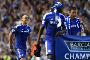 chelsea champions