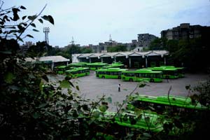delhi transport