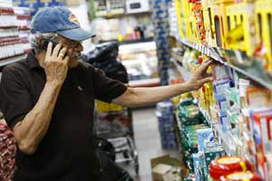 retail inflation