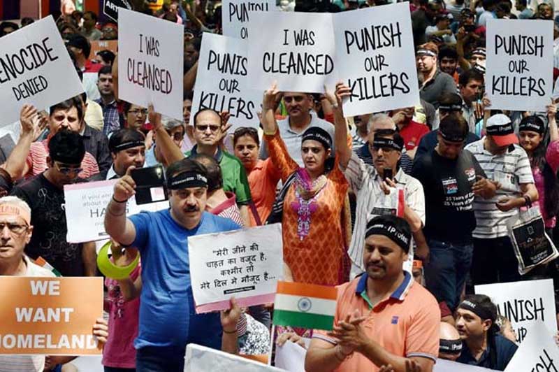 Kashmiri pandits