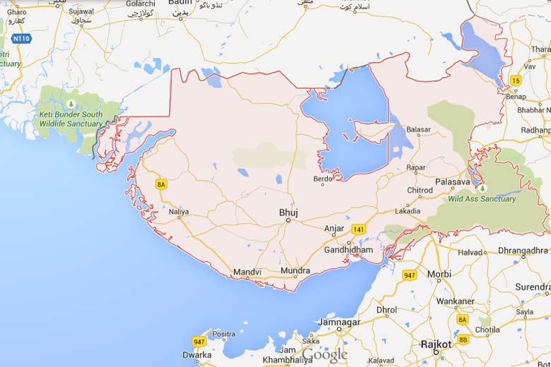 kutch earthquake