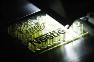 nestle india
