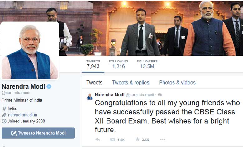 narendra modi success and failure