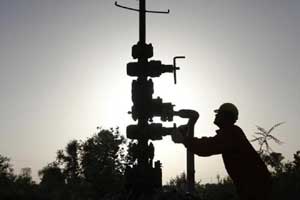 Oil and gas fields