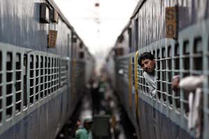 Indian railways