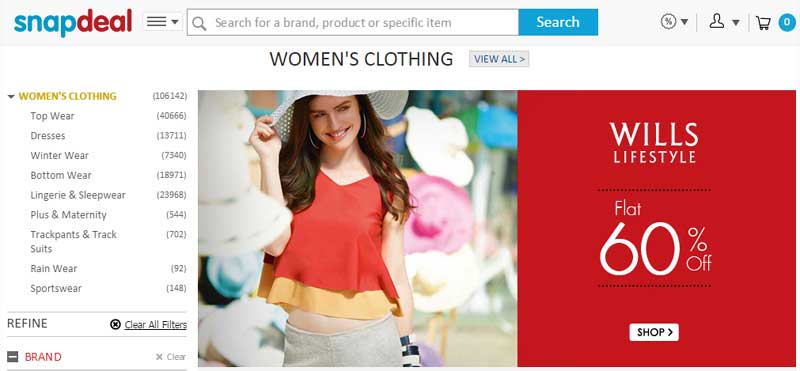 Snapdeal row