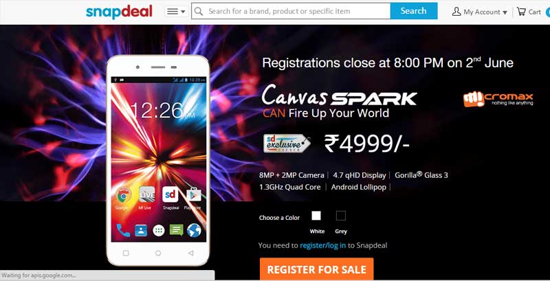 Snapdeal row