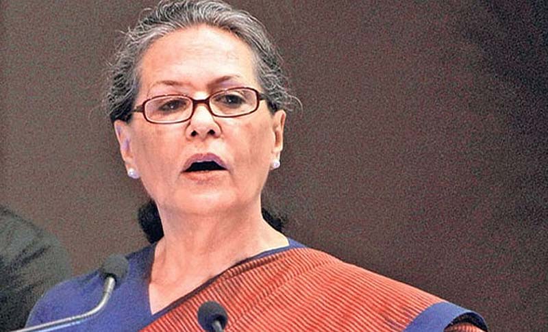 sonia gandhi
