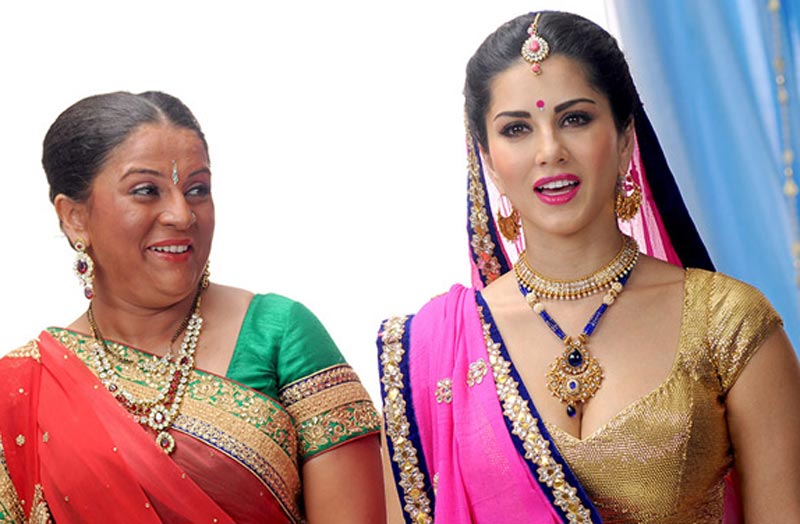 Sunny Leone's 'Kuch Kuch Locha Hai'