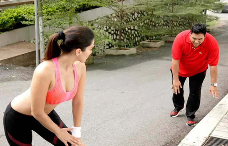 Sunny Leone's 'Kuch Kuch Locha Hai'