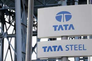 Tata Steel share price, sensex, bse