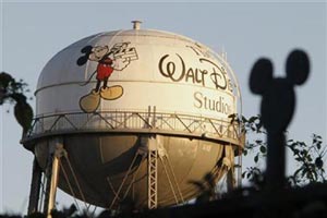 walt disney