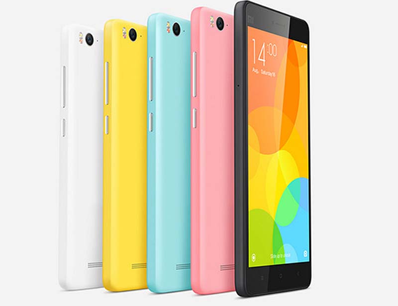Xiaomi Mi 4i