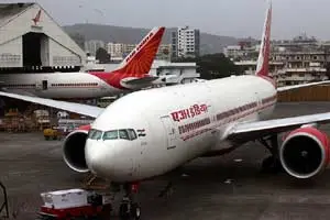 Air India offers
