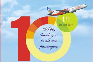 Air India Express to report profit for first time in FY15