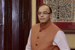 Arun Jaitley