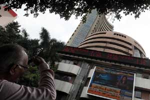 bosch, sensex