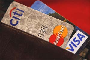 Credit card cibil score