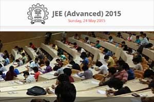 JEE advanced results 2015
