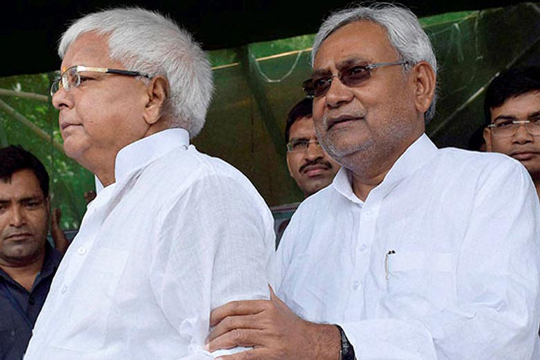 lalu yadav and nitish kumar