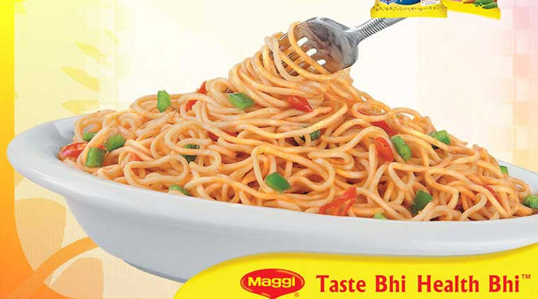 maggic noodles row