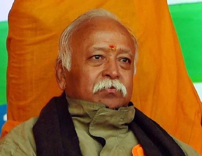 mohan bhagwat