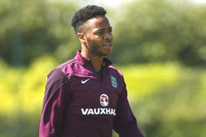 Raheem Sterling