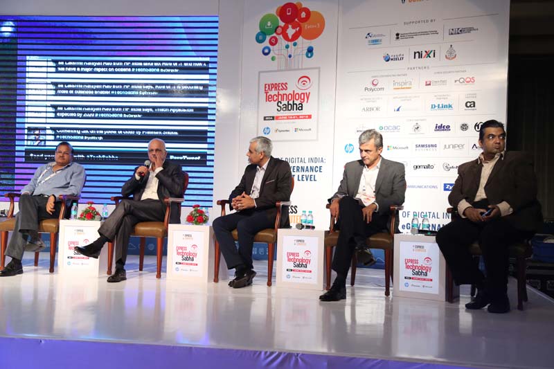 Express Technology Sabha