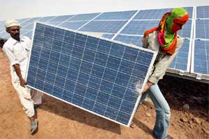 Solar power