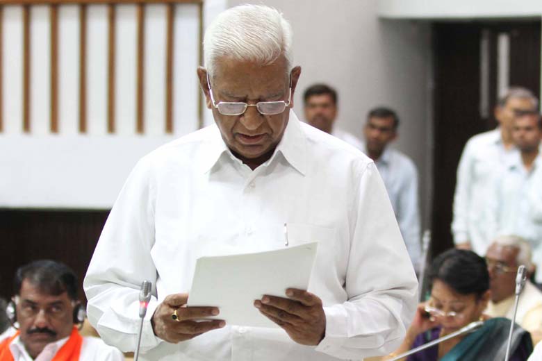 Vajubhai Vala graft case