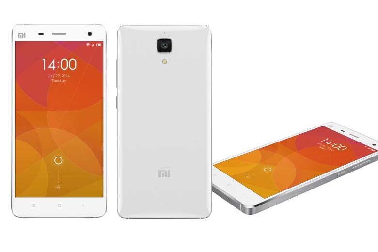 Xiaomi Mi 4 16GB White Flipkart