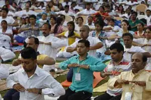 international yoga day