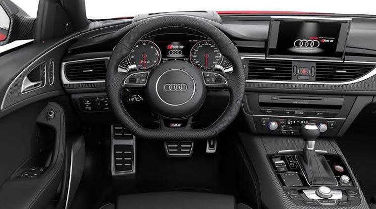Audi RS6 Avant