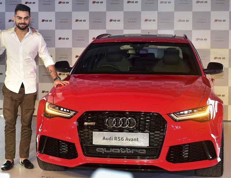 Audi RS6 Avant